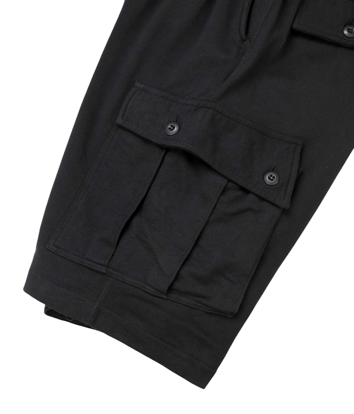 パンツ gold 25SS sweat cargo shorts M SWEAT CARGO SHORTS | GOLD(ゴールド) / パンツ ハーフ