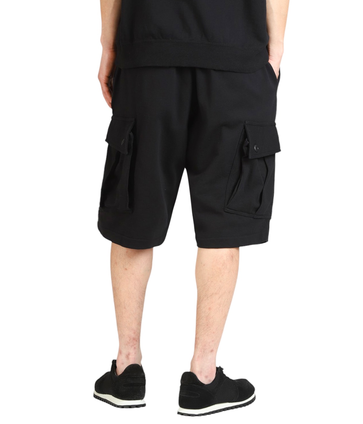 パンツ gold 25SS sweat cargo shorts M SWEAT CARGO SHORTS | GOLD(ゴールド) / パンツ ハーフ