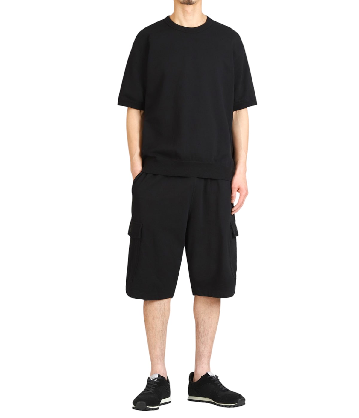 パンツ gold 25SS sweat cargo shorts M SWEAT CARGO SHORTS | GOLD(ゴールド) / パンツ ハーフ