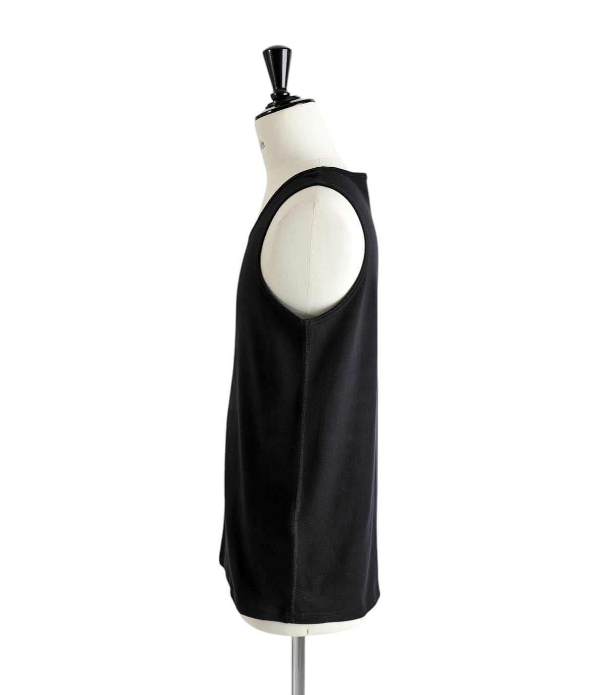 30/1 ORGANIC COTTON 1-PACK REGULAR TANKTOP | GOLD(ゴールド