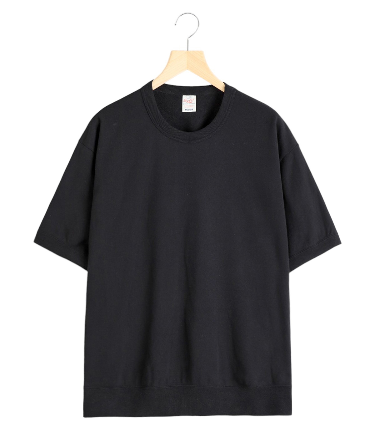 S/S CREW SWEAT SHIRT