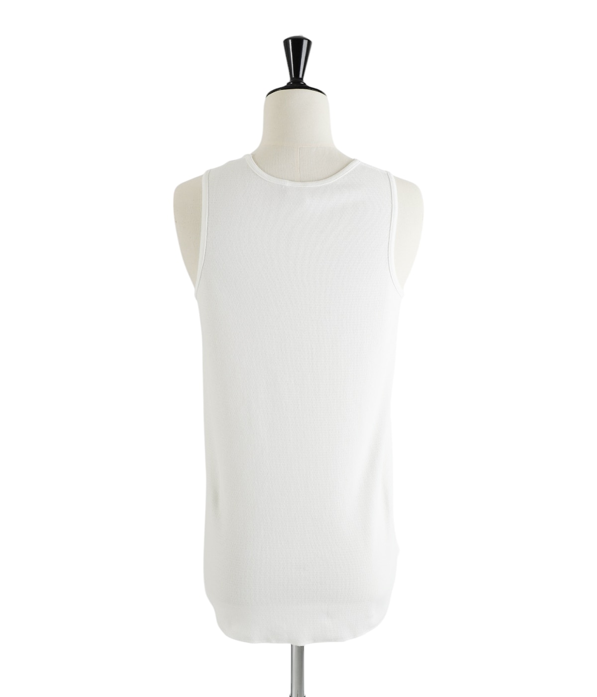 LGB アマゾニカ タンクトップ 30/- LIGHT THERMAL TANKTOP | GOLD(ゴールド) / トップス