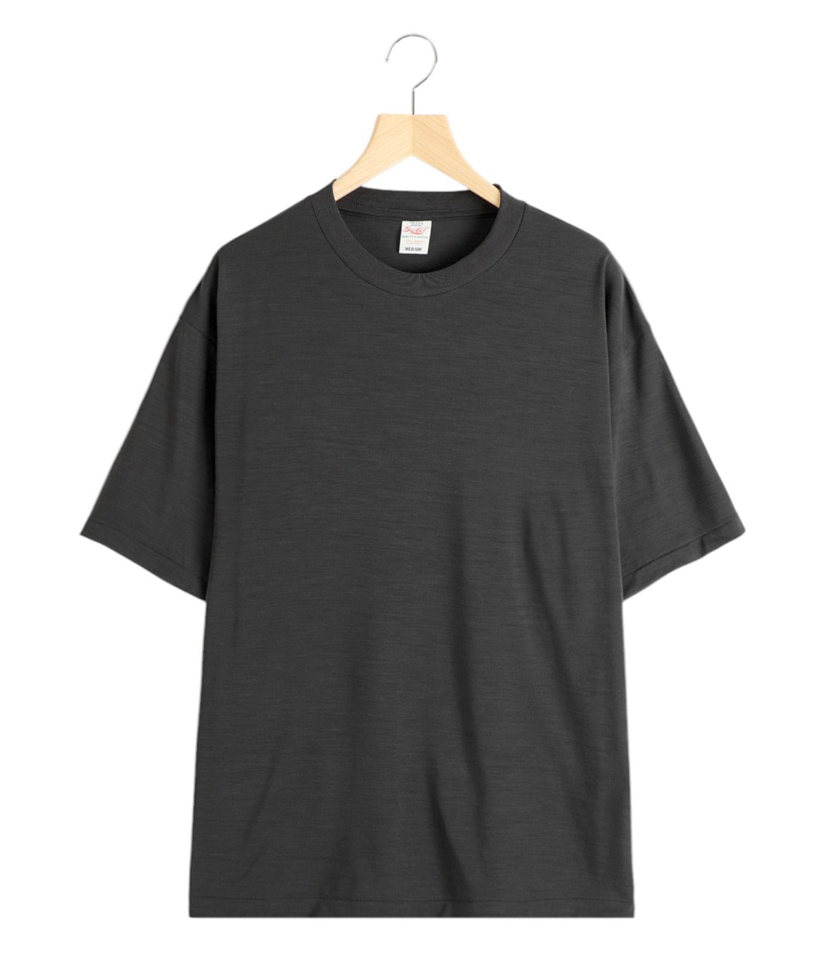 1/48 SUMMER WOOL REGULAR T-SHIRT