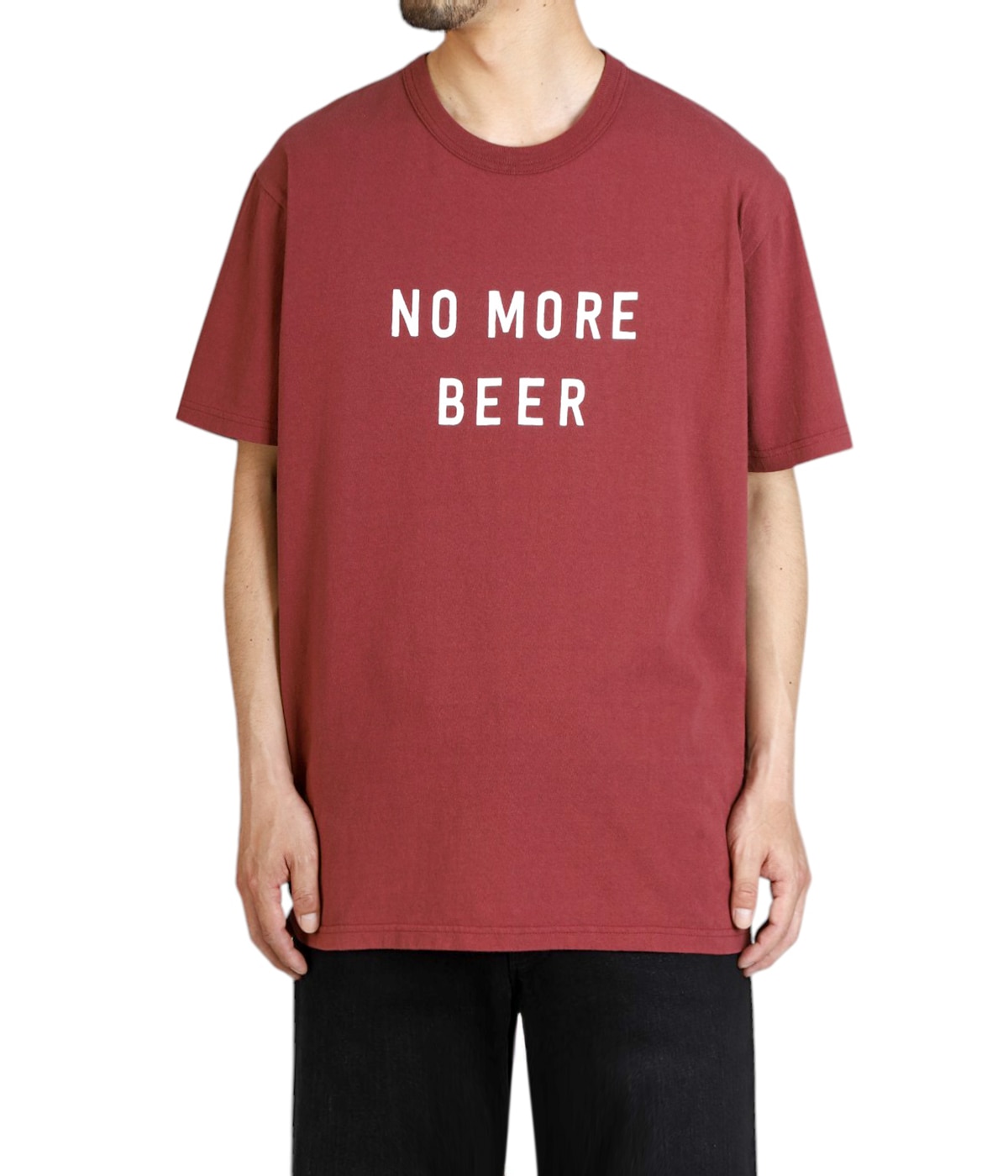 タコマフジレコード　NO MORE BEER Tシャツ TACOMA FUJI RECORDS[タコマフジレコード]NO MORE BEER（REISSUE