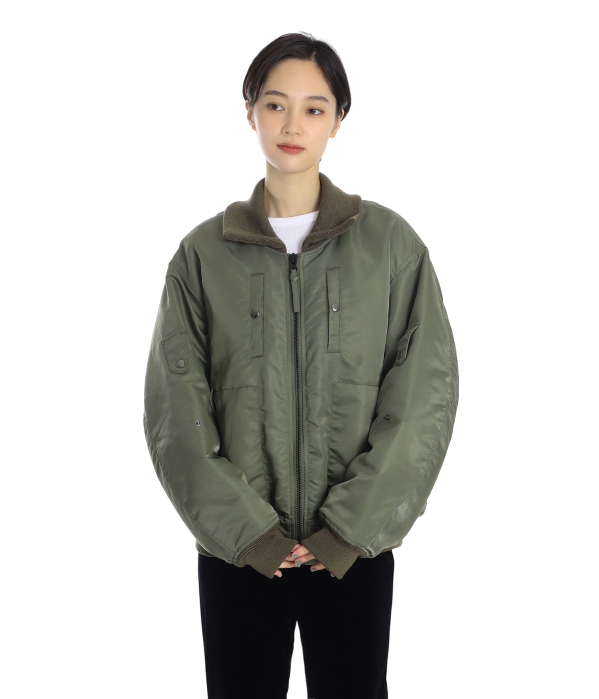 早い者勝ち！JUN MIKAMI 2025AW デニムパーカー　ジュンミカミ JUN MIKAMI ジュンミカミ フライト ジャケット 25aw-8-j-kk