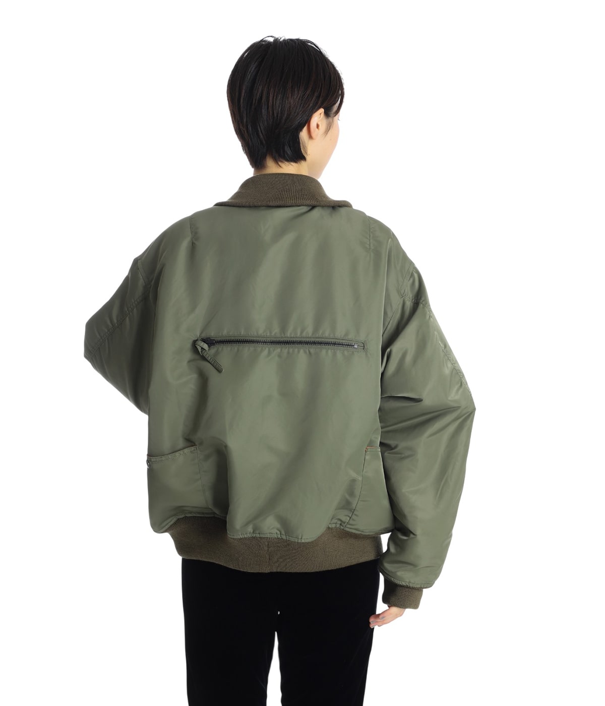 レディース】フライトJK | JUN MIKAMI(ジュンミカミ) / アウター