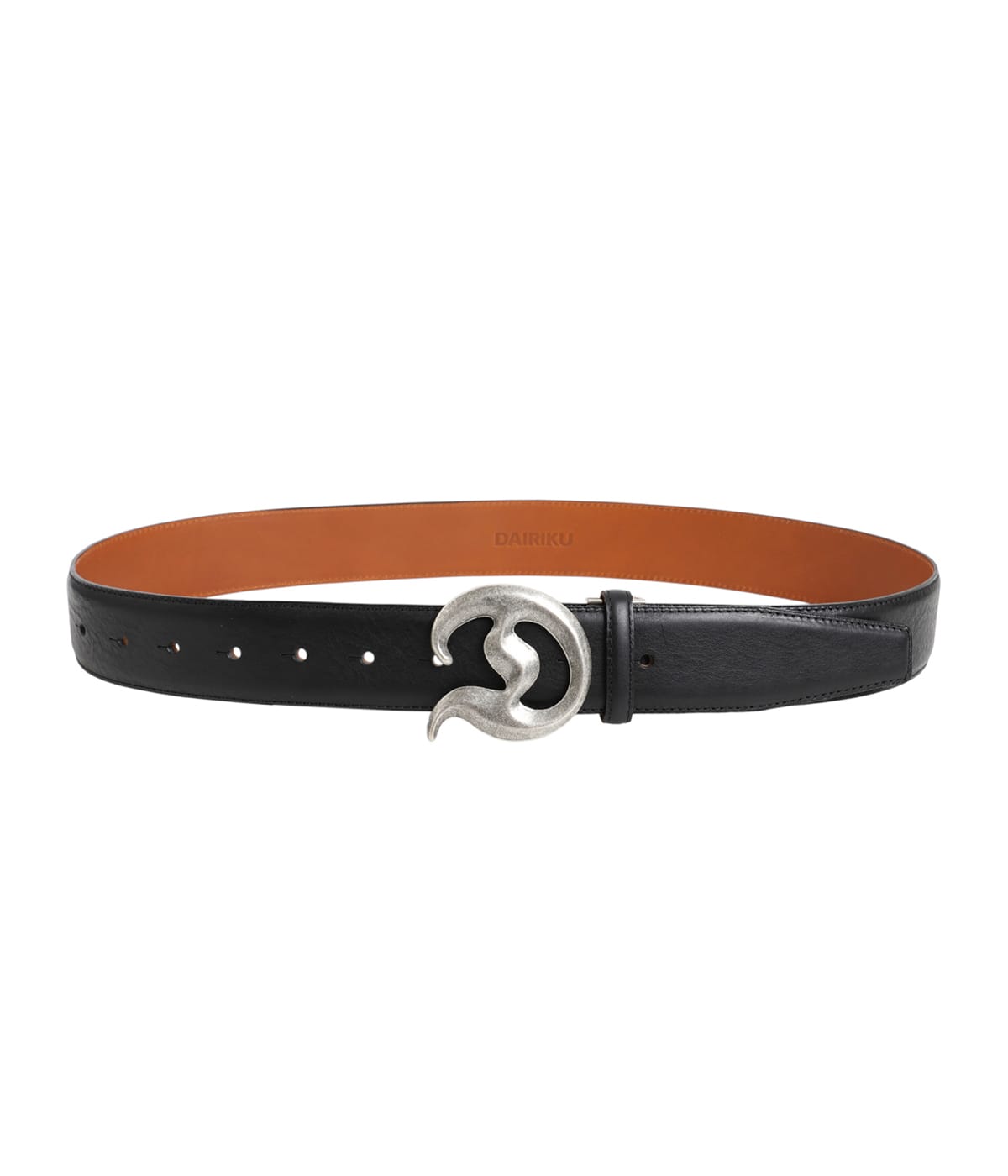 “D“Buckle Velt