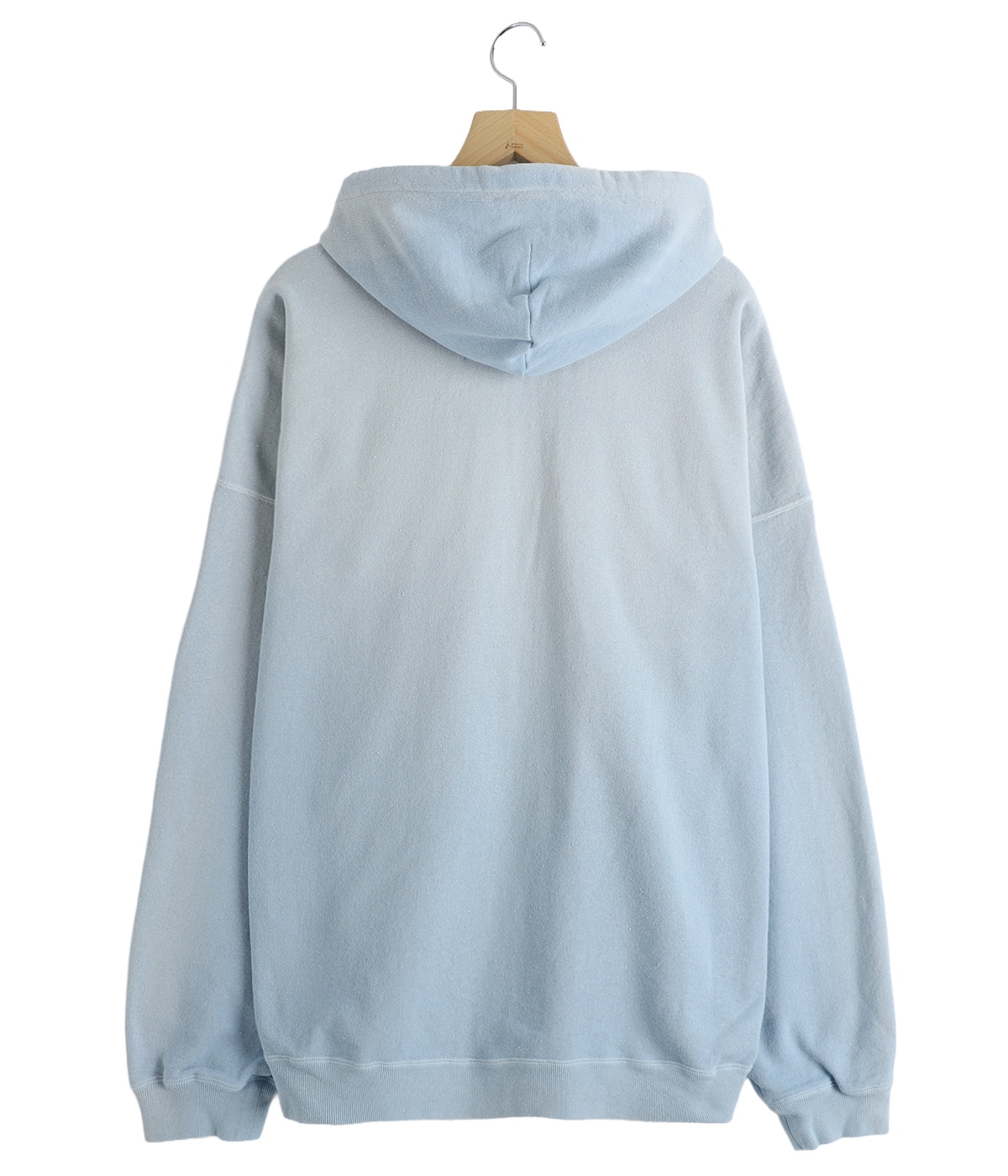 5-Zip Vintage Dyed Hoodie | DAIRIKU(ダイリク) / トップス