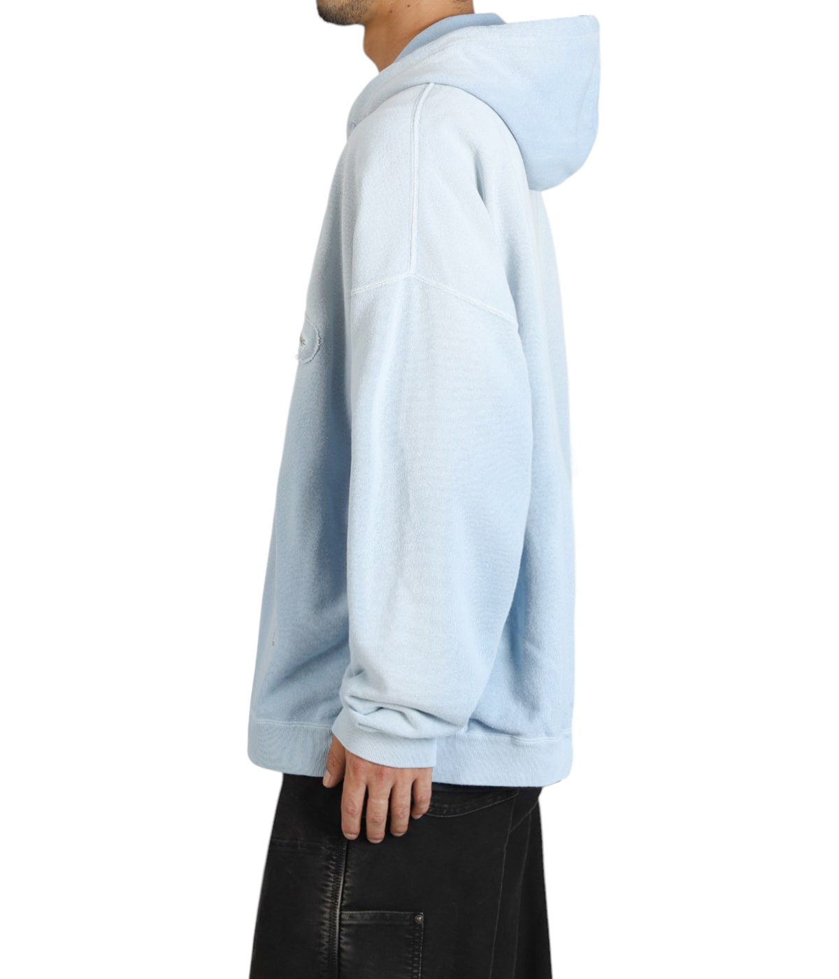 5-Zip Vintage Dyed Hoodie | DAIRIKU(ダイリク) / トップス
