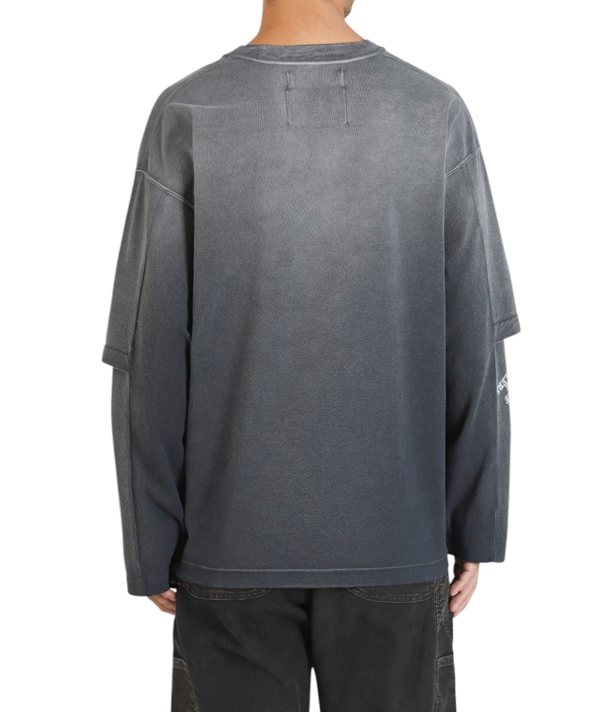 ♥新品♥センソユニコ Dw2R ダークグレー 半袖トップス　M〜L TOP | Sensounico ONLINE STORE