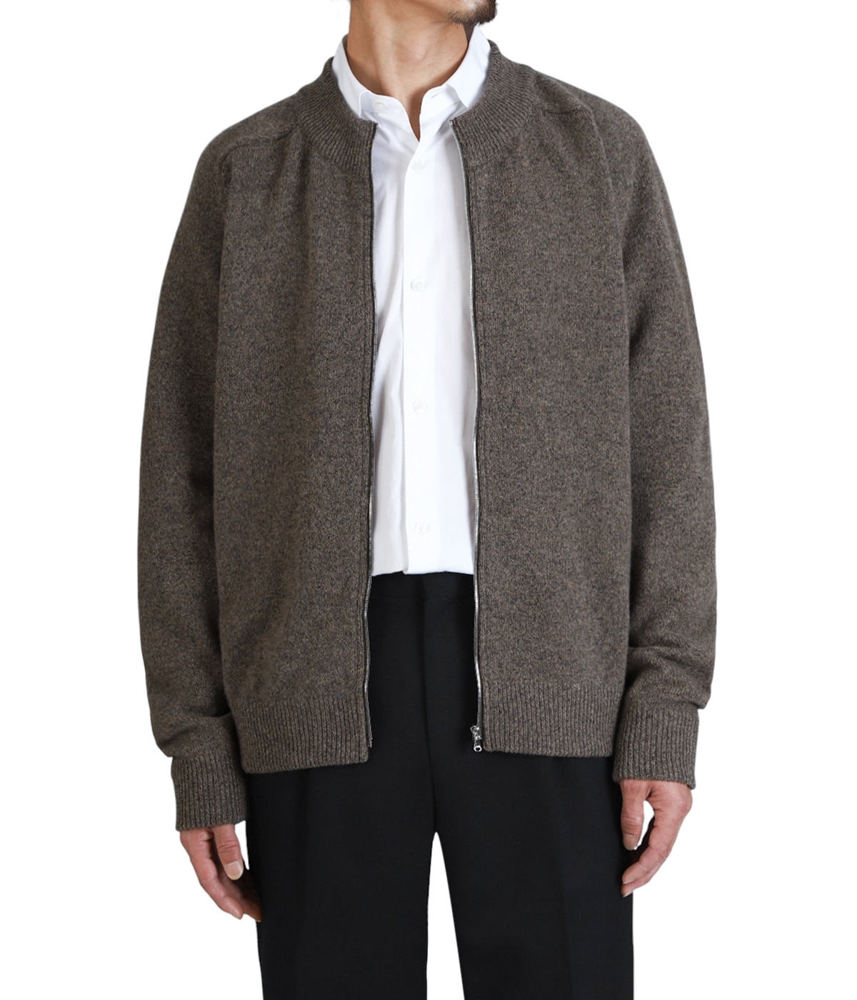 The CLASIK【ザクラシック】カーディガン The CLASIK（ザ・クラシック） - SHIRTS CARDIGAN -| シャツ