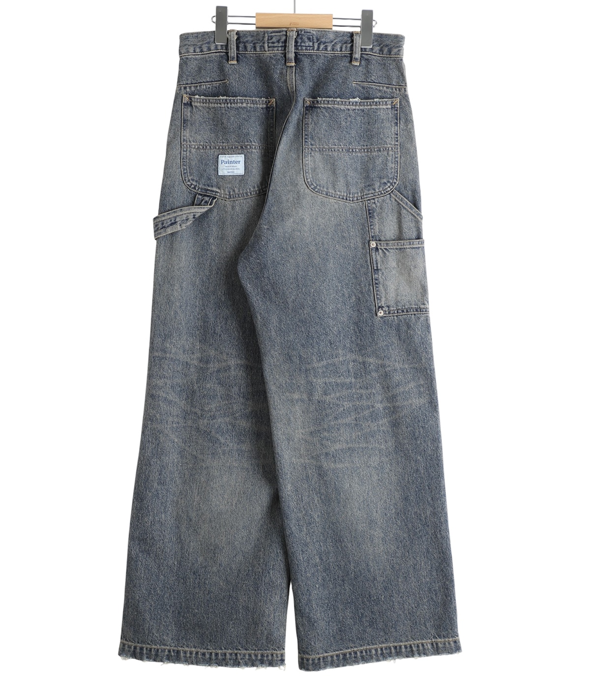 DAIRIKU リジットデニム 25aw DAIRIKU/