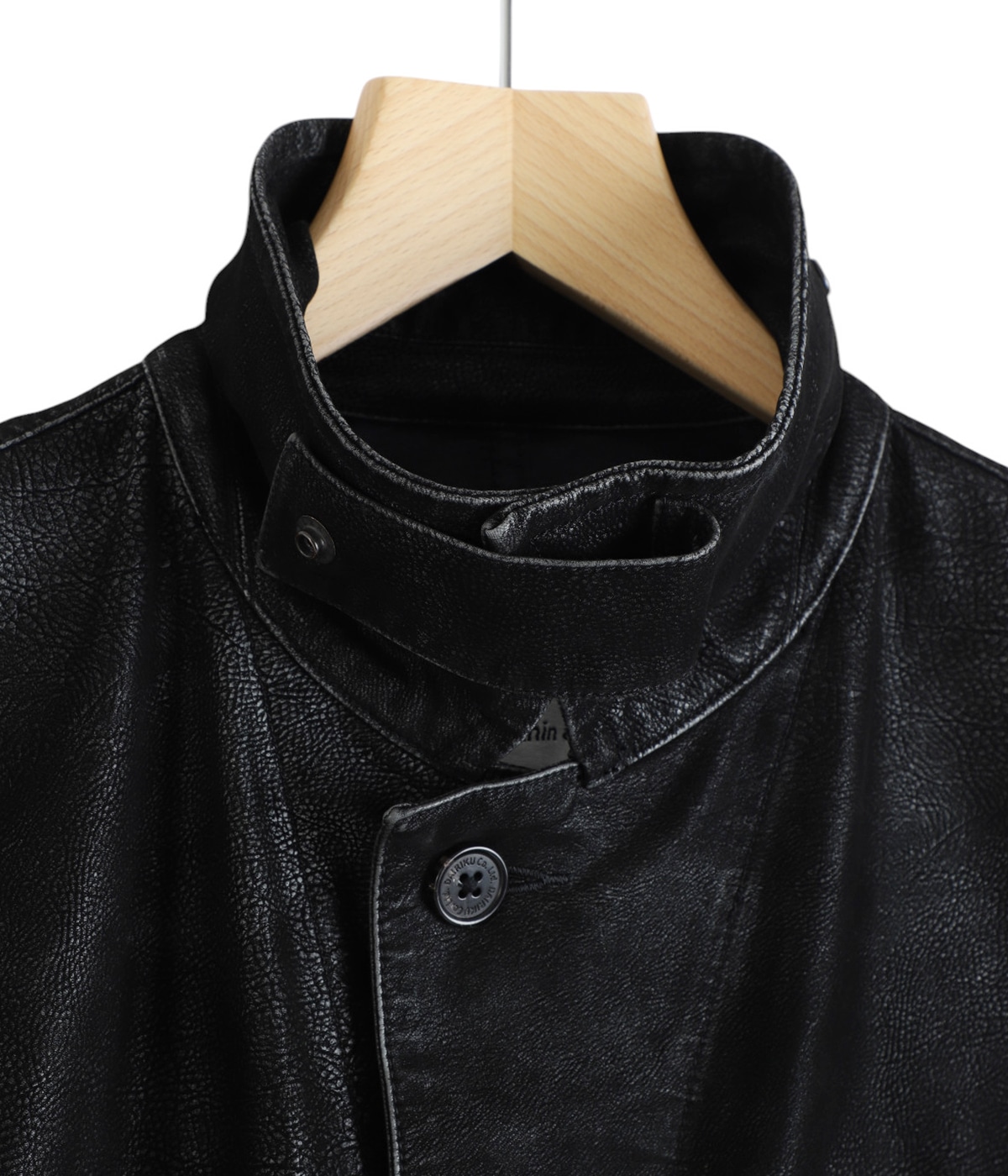 ジャケット・アウター DAIRIKU Artificial Leather HuntingJacket 070A3645_f4ed5326-ee8a-4baf-