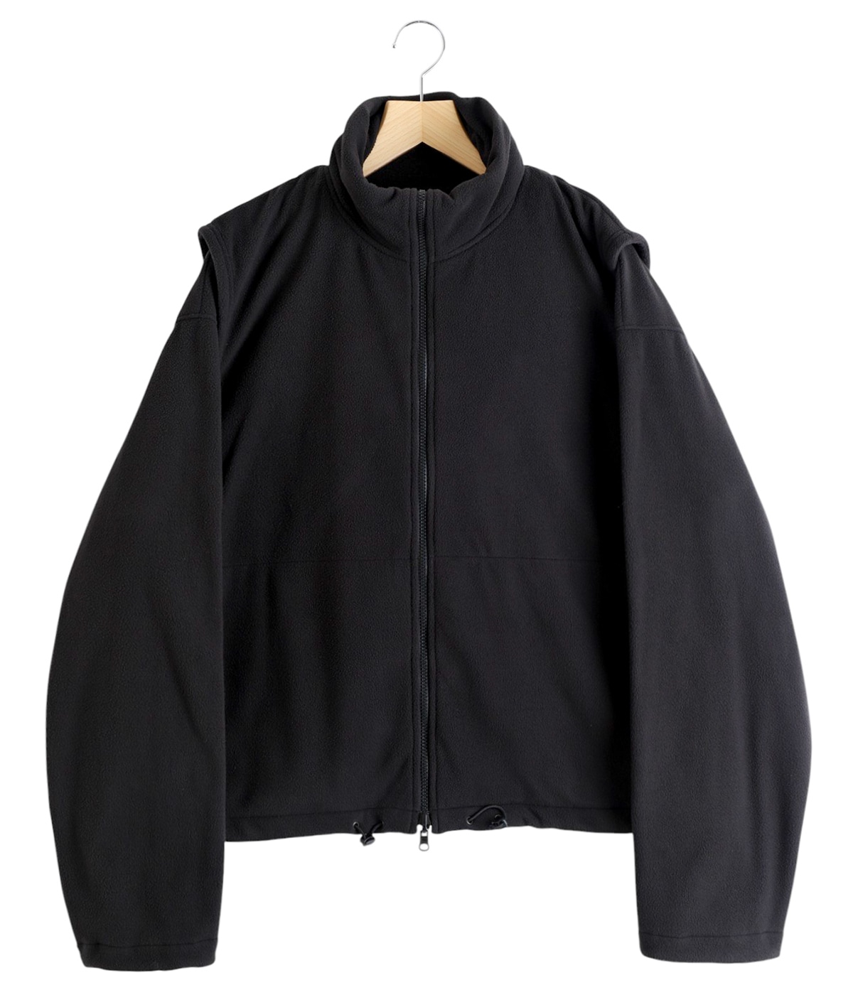 Docking Fleece Jacket | DAIRIKU(ダイリク) / アウター