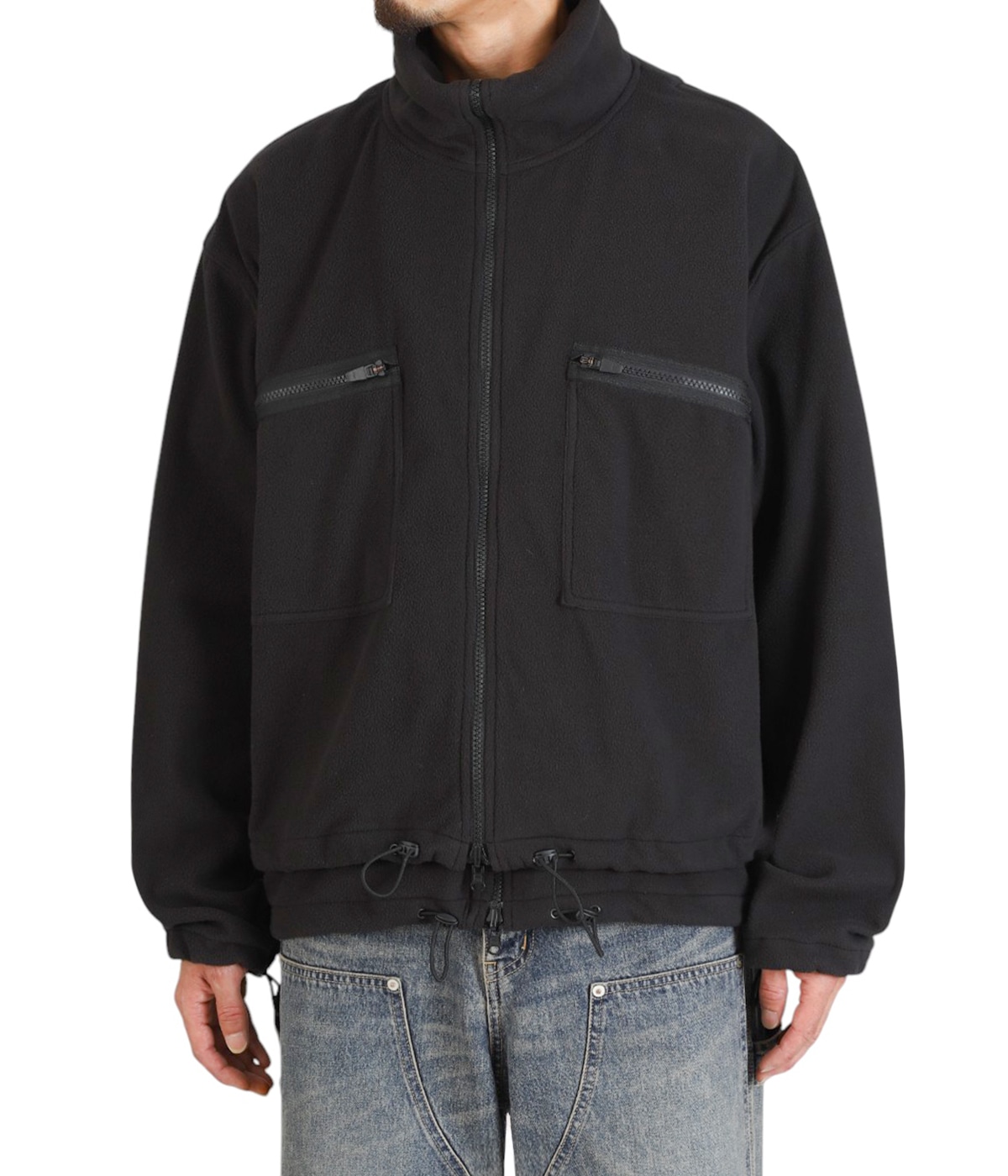 Docking Fleece Jacket | DAIRIKU(ダイリク) / アウター フリース