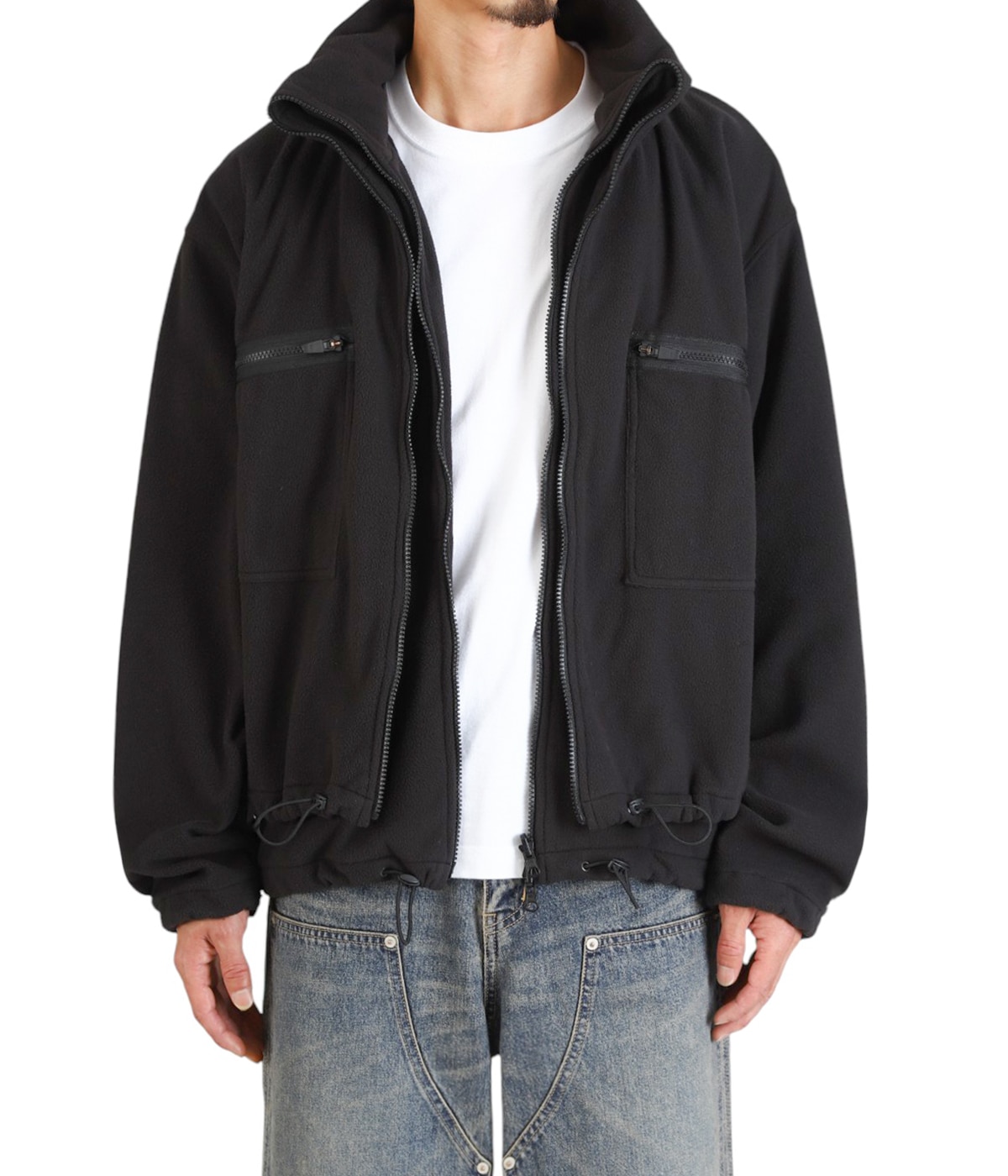 Docking Fleece Jacket | DAIRIKU(ダイリク) / アウター フリース