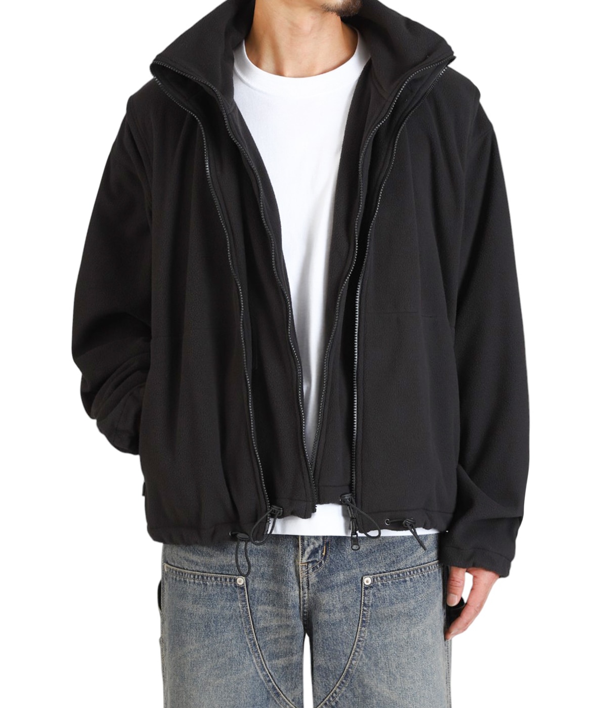 Docking Fleece Jacket | DAIRIKU(ダイリク) / アウター