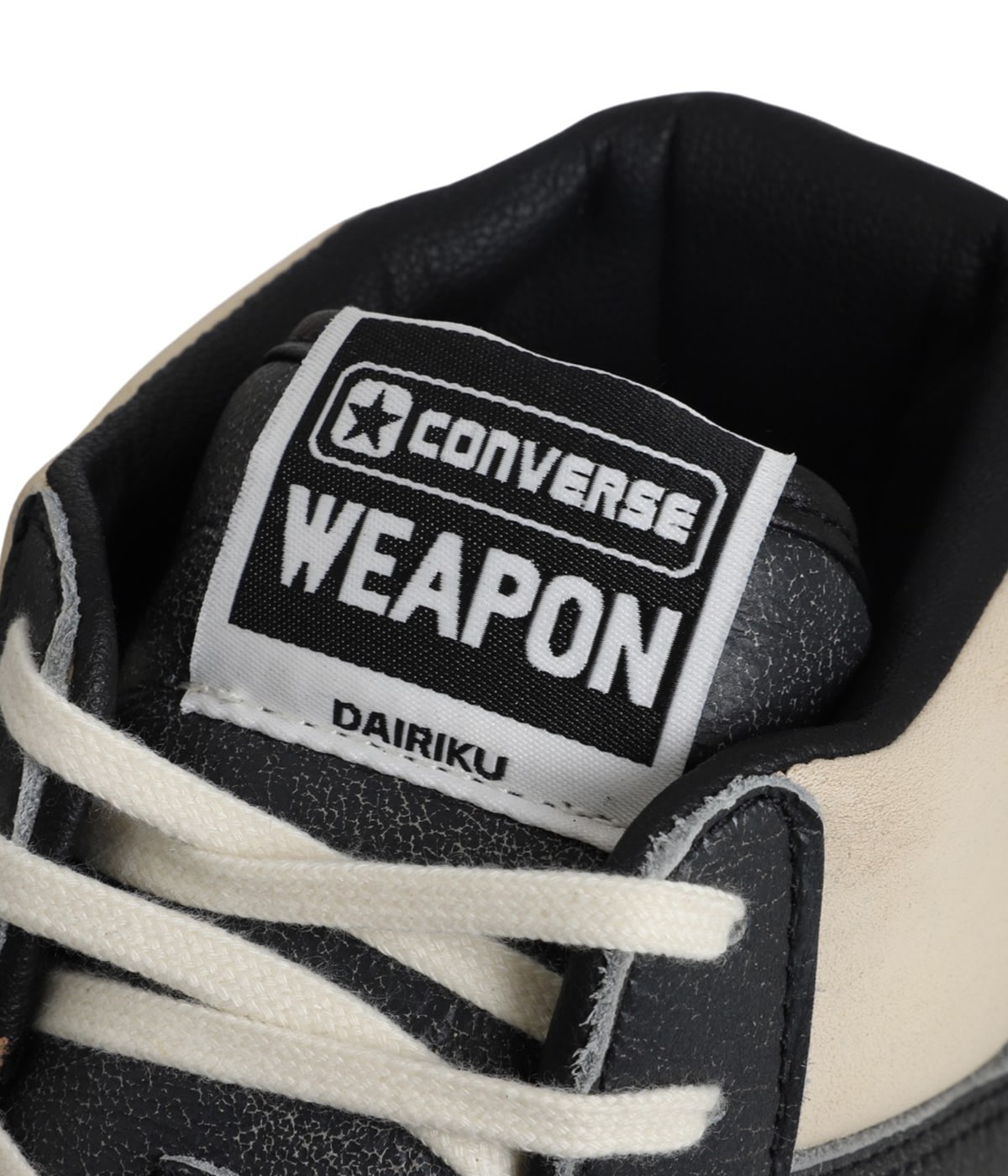 DAIRIKU×CONVERSE WEAPON HI | DAIRIKU(ダイリク) / シューズ