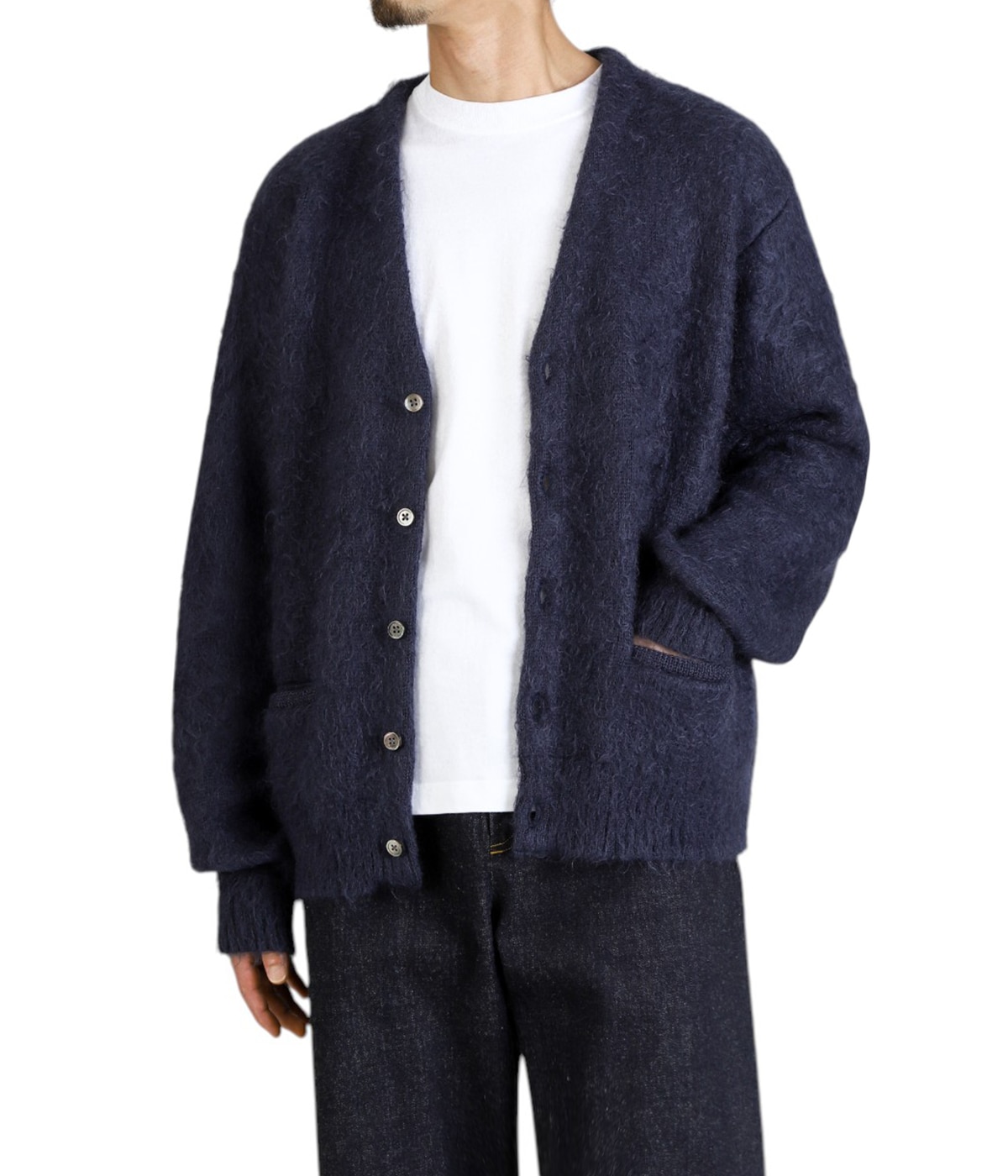Stupid Shaggy Cardigan | cantate(カンタータ) / トップス