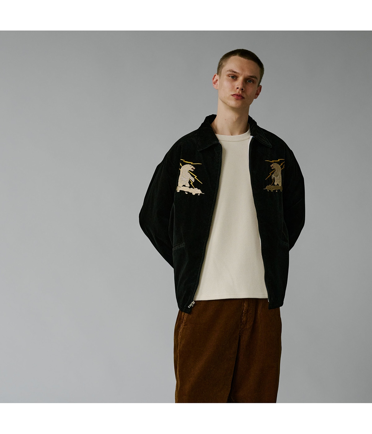 ジャケット・アウター Varde77 ALASKA JACKET ジャケット・アウター Varde77 ALASKA JACKET Vstreet - Alaska