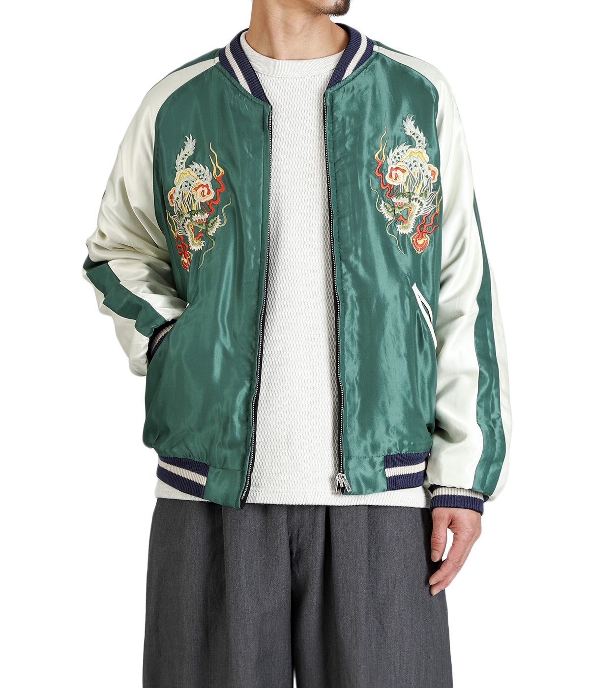 ジャケット・アウター Golden  15AW SIZE XS GOLD 2023AW – INFORMATION（インフォメーション） | SUN HOUSE