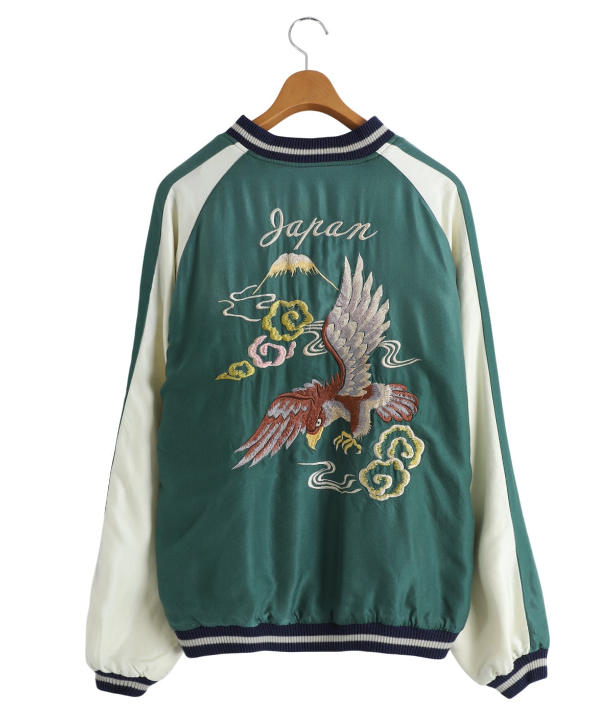 【GOLD(ゴールド)】別珍スカトラックジャケット　size:S GOLD（ゴールド）の「GOLD / ゴールド：VELVETEEN SUKA 