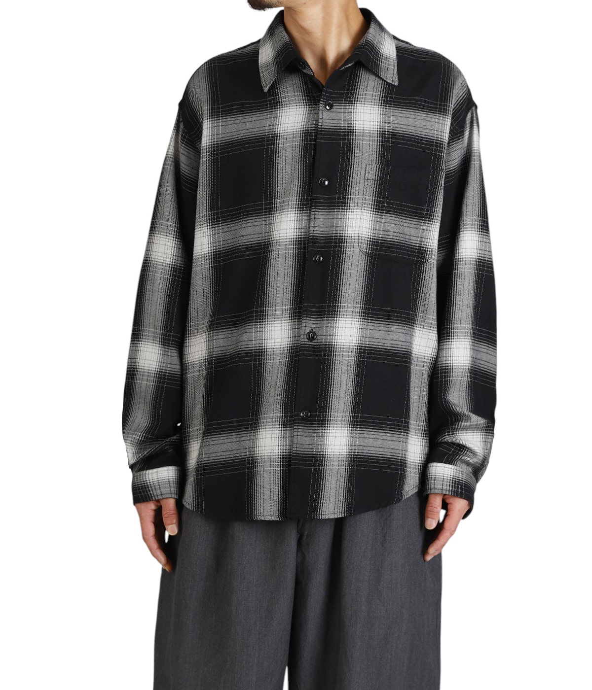 Gakkin 長袖シャツ タグなし