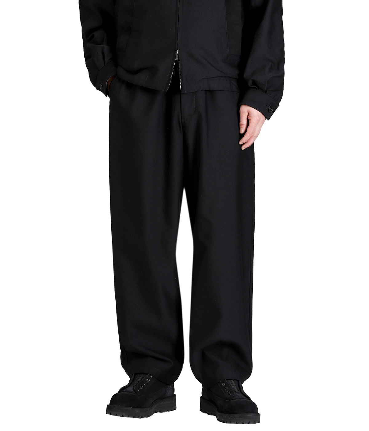 パンツ SUPER LIGHT MOLESKIN EASY WORK PANTS blurhms（ブラームス）の「blurhmsROOTSTOCK | ライトモールスキン