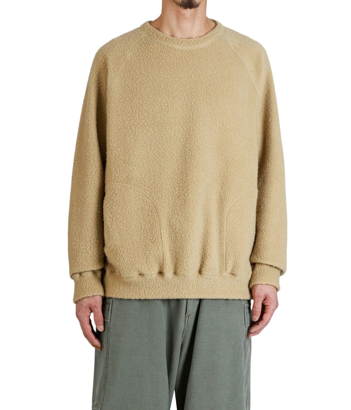 model（175cm / 60kg）B85 W75 H92 着用サイズ：M