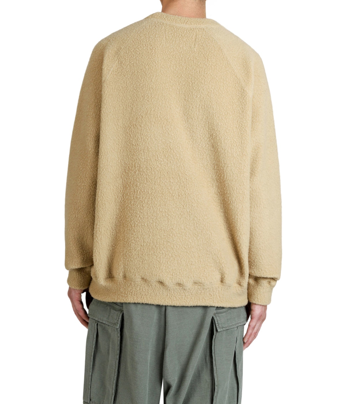 model（175cm / 60kg）B85 W75 H92 着用サイズ：M