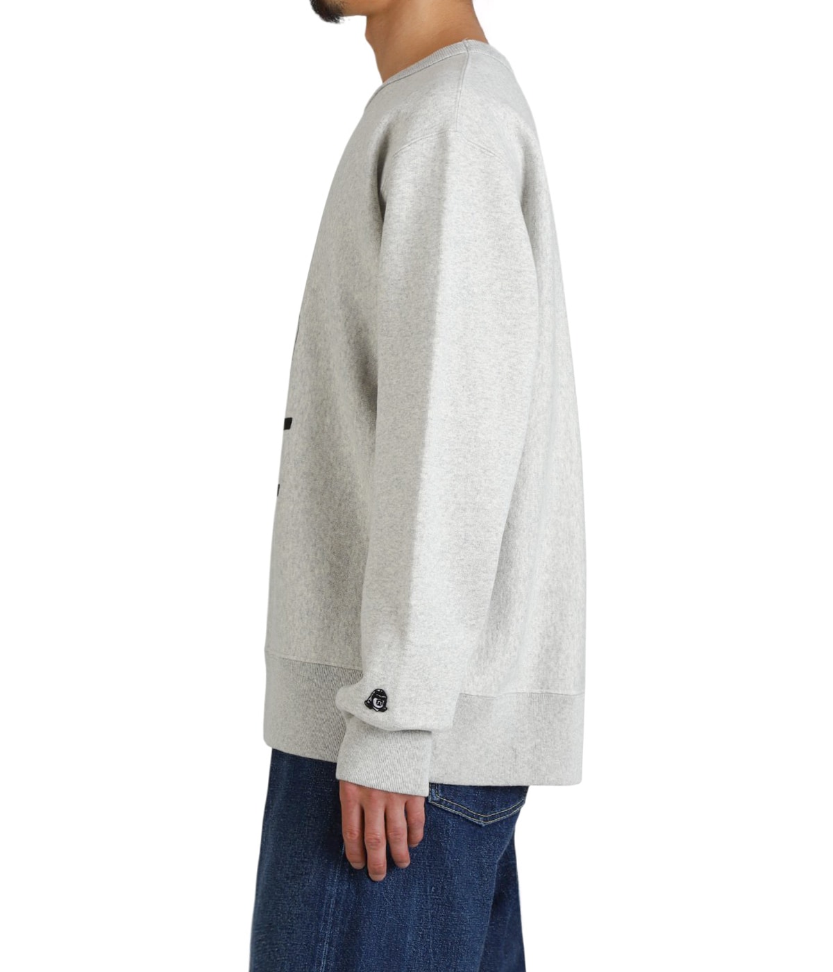 mi.hi♡ti  EASY LISTENING HERE SWEATSHIRT | TACOMA FUJI RECORDS(タコマフジ