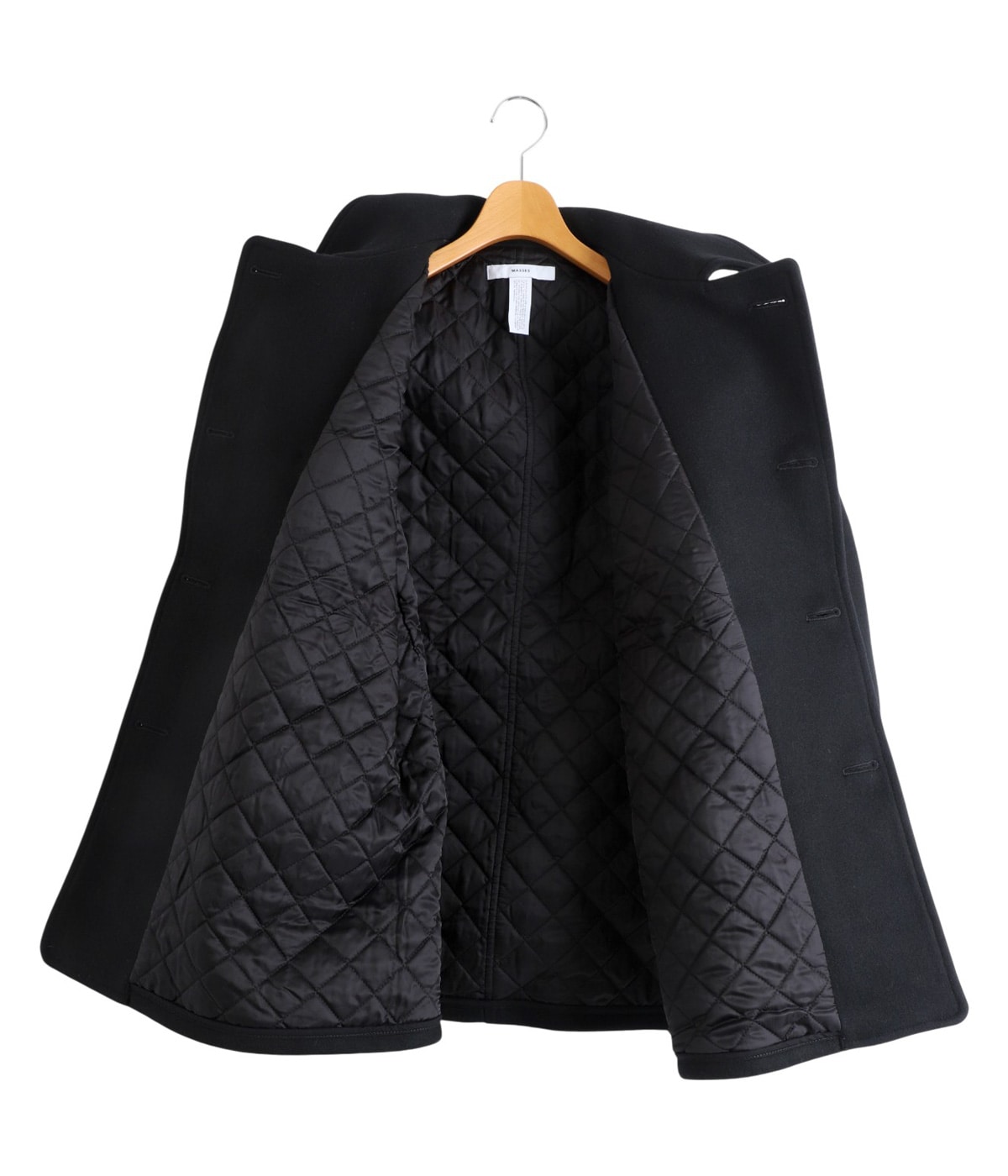 P-COAT | MASSES(マシス) / アウター コート (メンズ)の通販 - ARKnets