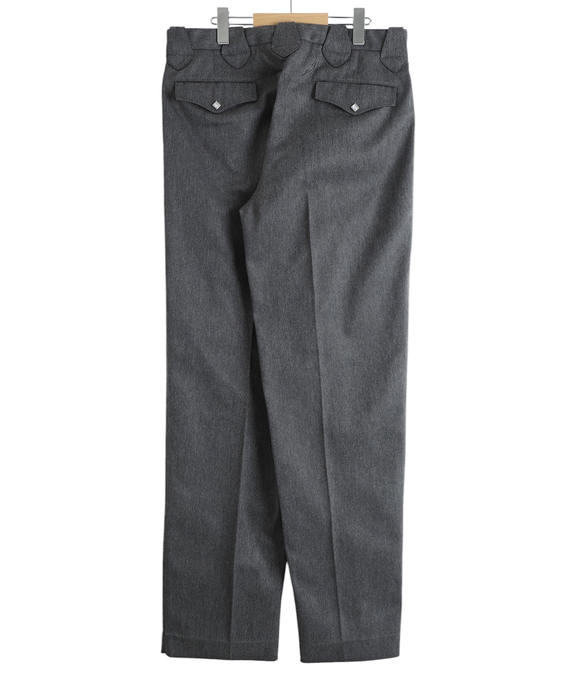 WESTERN PANTS TC | MASSES(マシス) / パンツ スラックス (メンズ)の