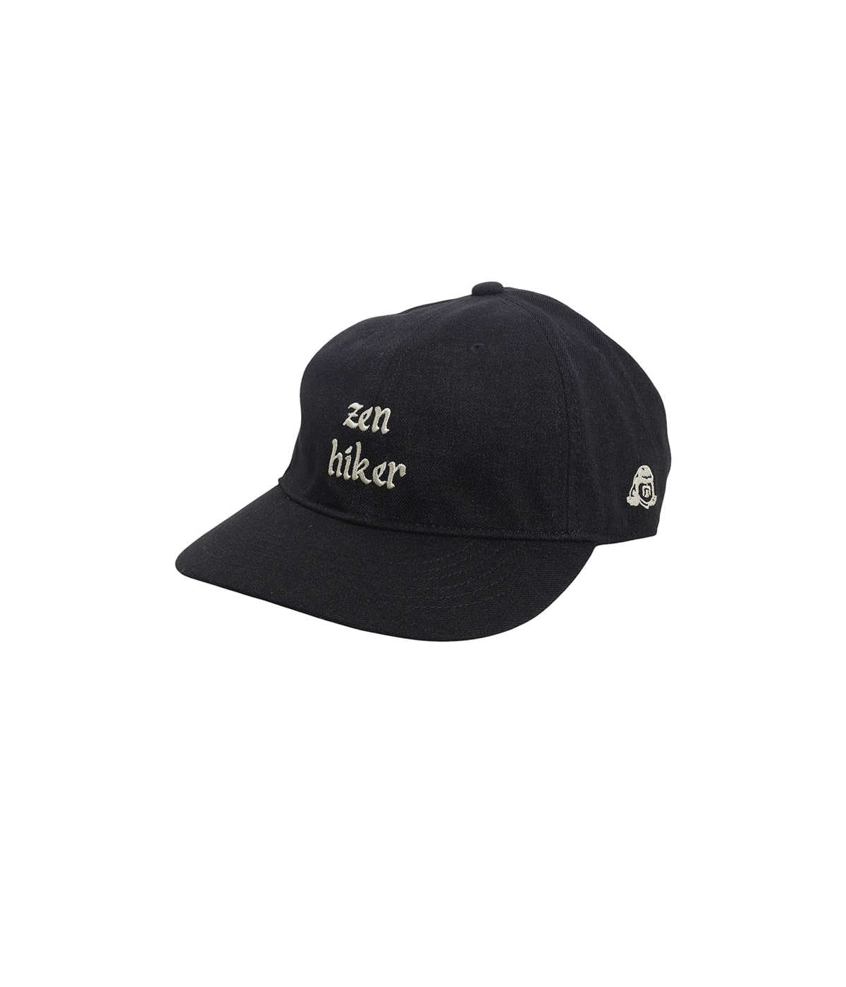 帽子 TACOMA FUJI RECORDS / ZEN HIKER`25 Cap TACOMA FUJI RECORDS｜ZEN HIKER CAP '25 ブラック