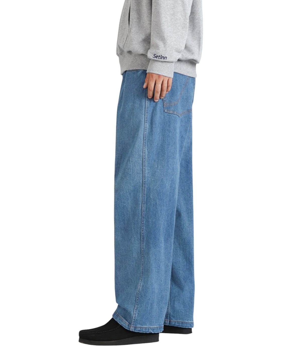 Stretch Classic Denim | Setinn(セットイン) / パンツ デニムパンツ