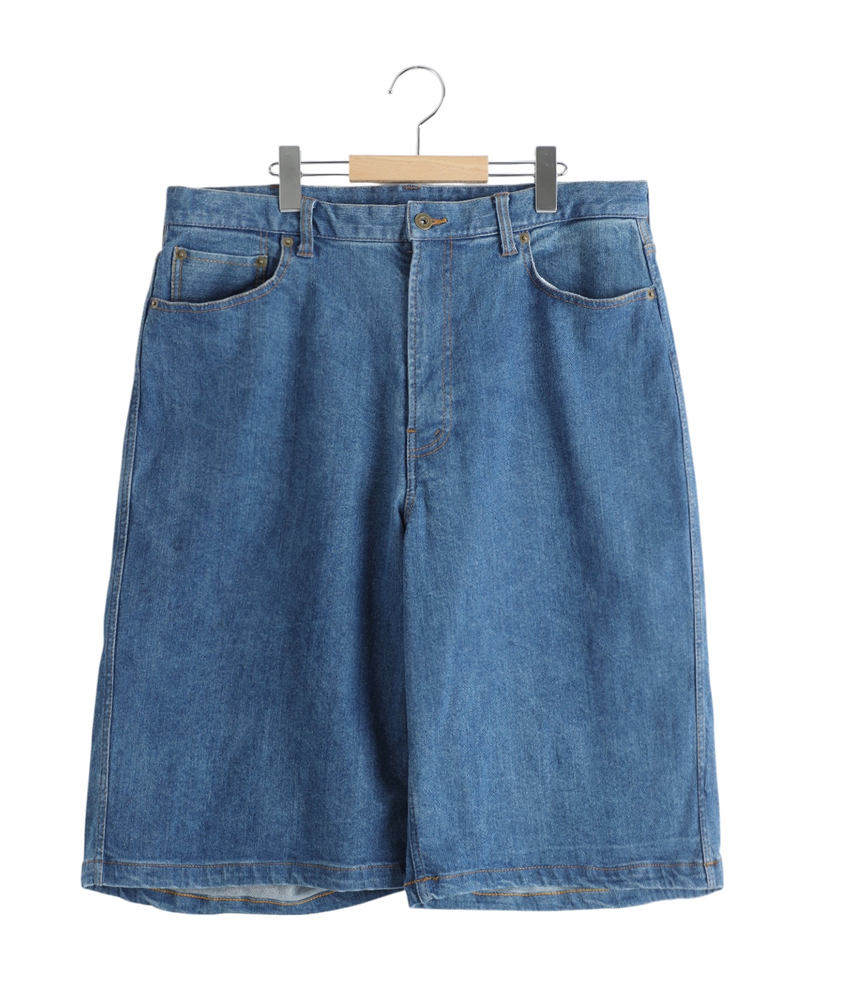 Stretch Denim Buggy Shorts | Setinn(セットイン) / パンツ
