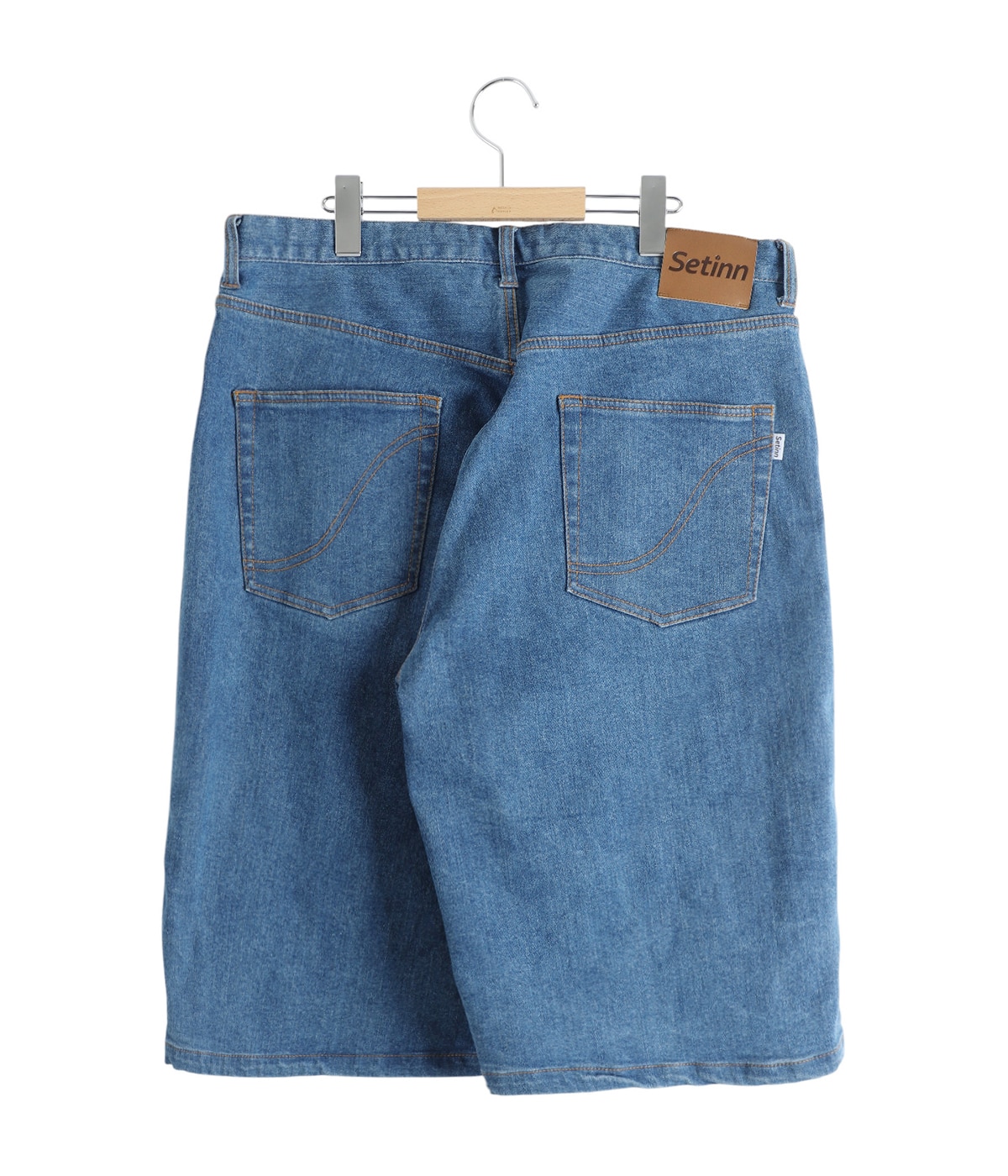 Stretch Denim Buggy Shorts | Setinn(セットイン) / パンツ