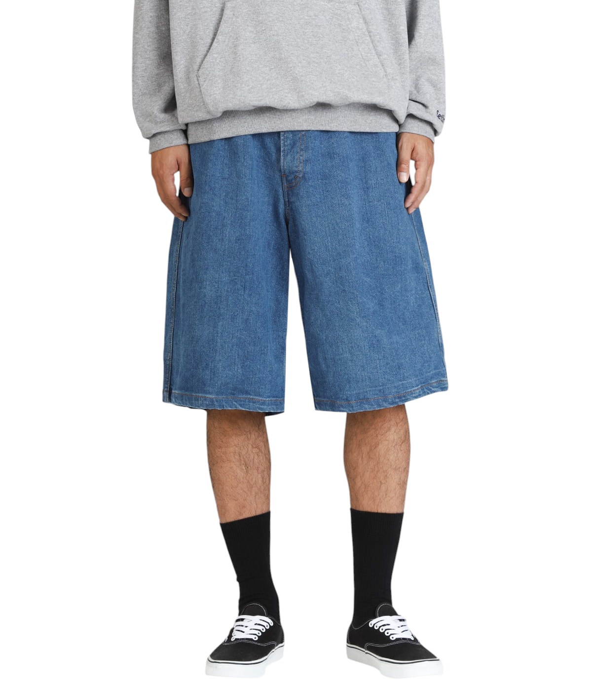 Stretch Denim Buggy Shorts | Setinn(セットイン) / パンツ