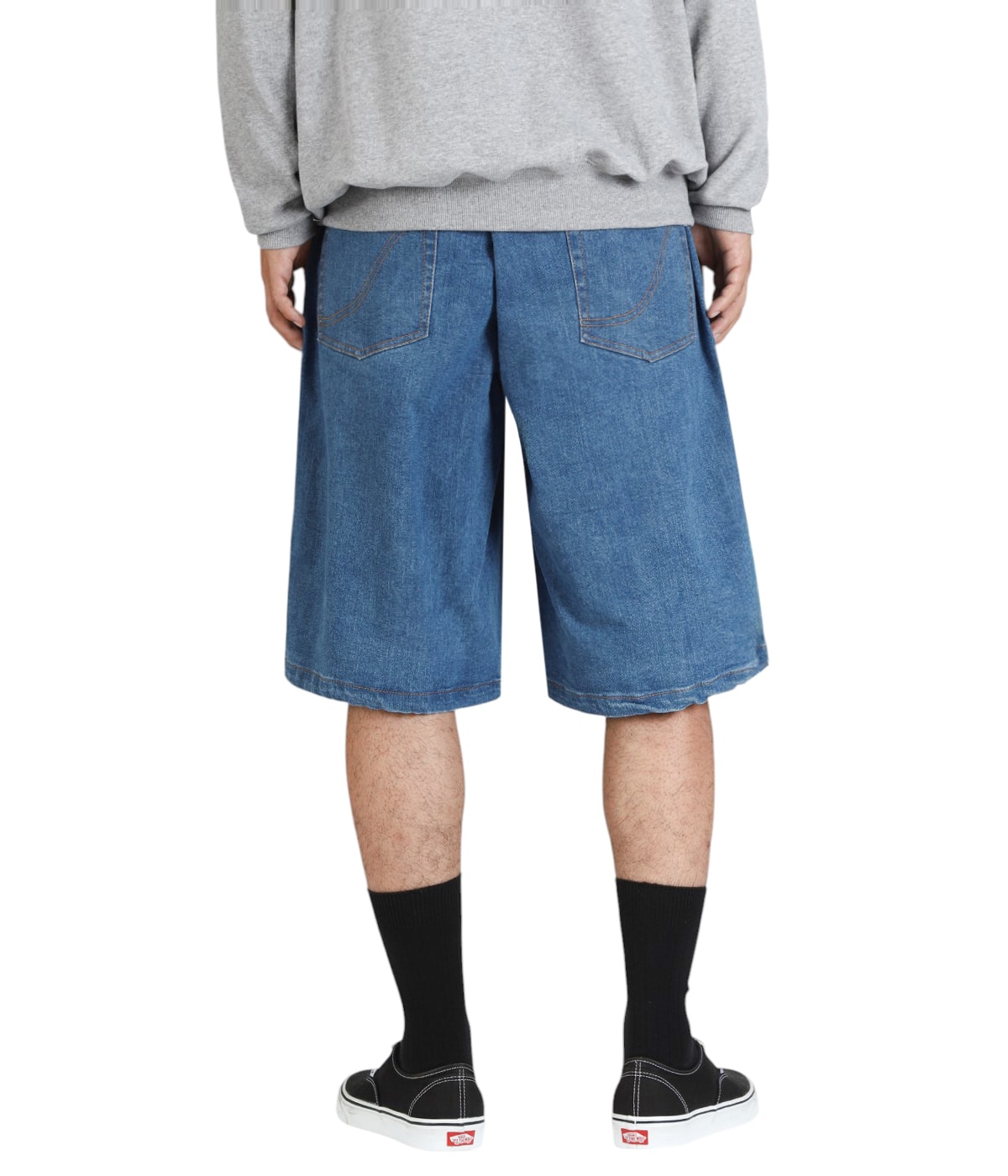 パンツ FCRB TRAINING S/S SHORTS Stretch Denim Buggy Shorts | Setinn(セットイン) / パンツ