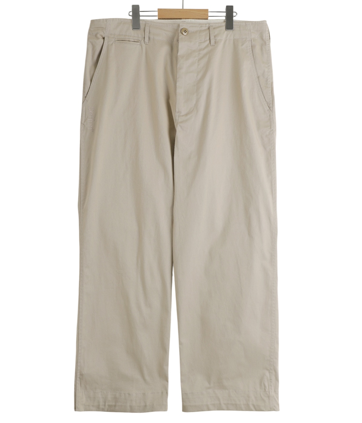 Stretch Classic Chino Pants | Setinn(セットイン) / パンツ