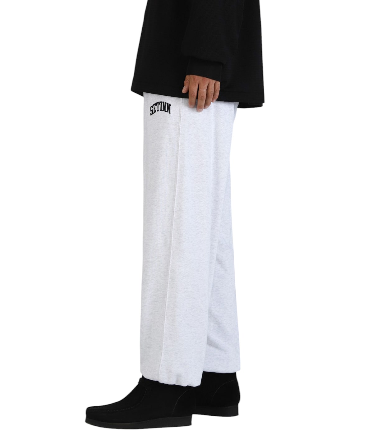 WAKE. STAND by Setinn ナイロンパンツ Ｌサイズ DW Soft Shell Pant ﾌﾞﾗｯｸS | AXESQUIN | 風やケガから守る、全