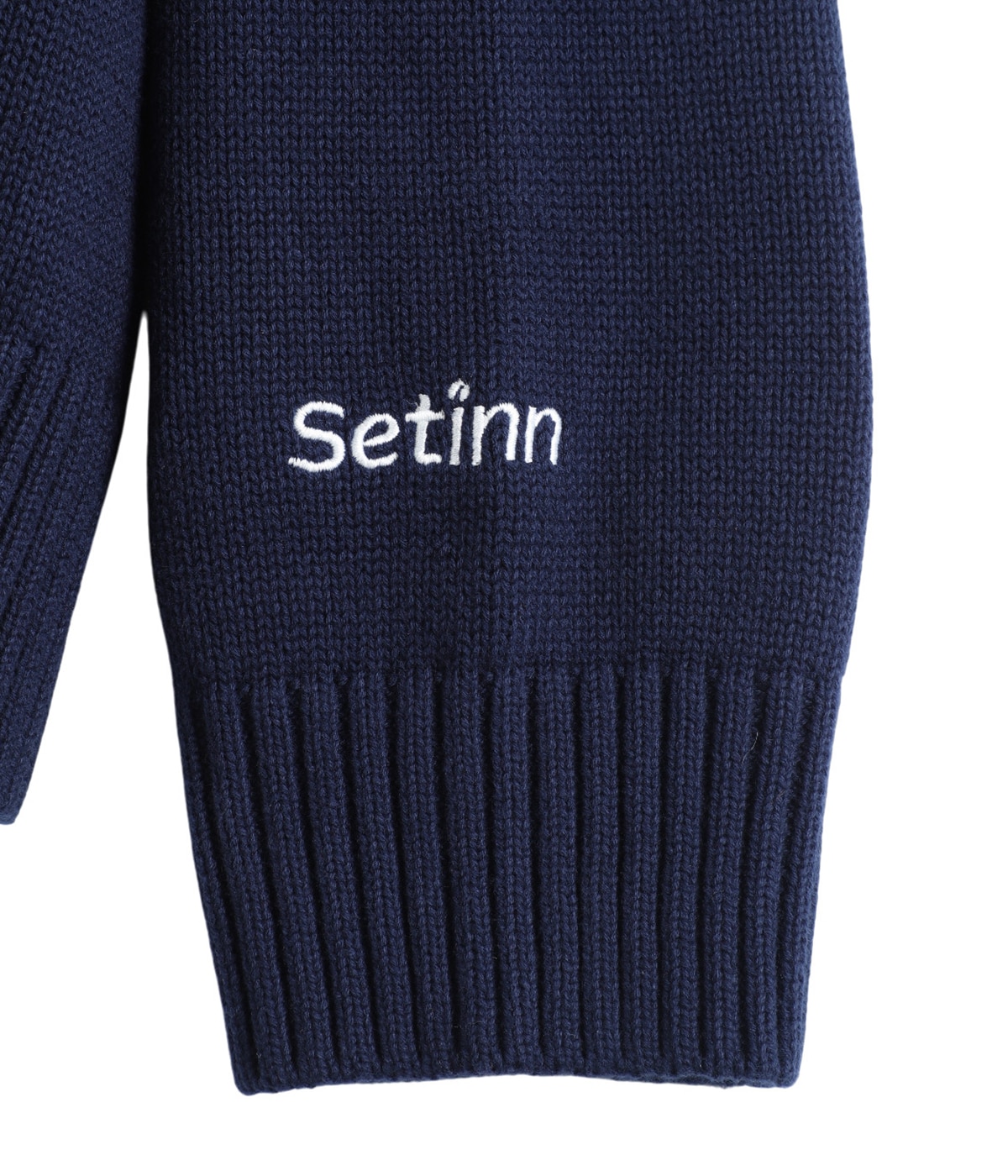 Capital Crew Knit | Setinn(セットイン) / トップス ニット