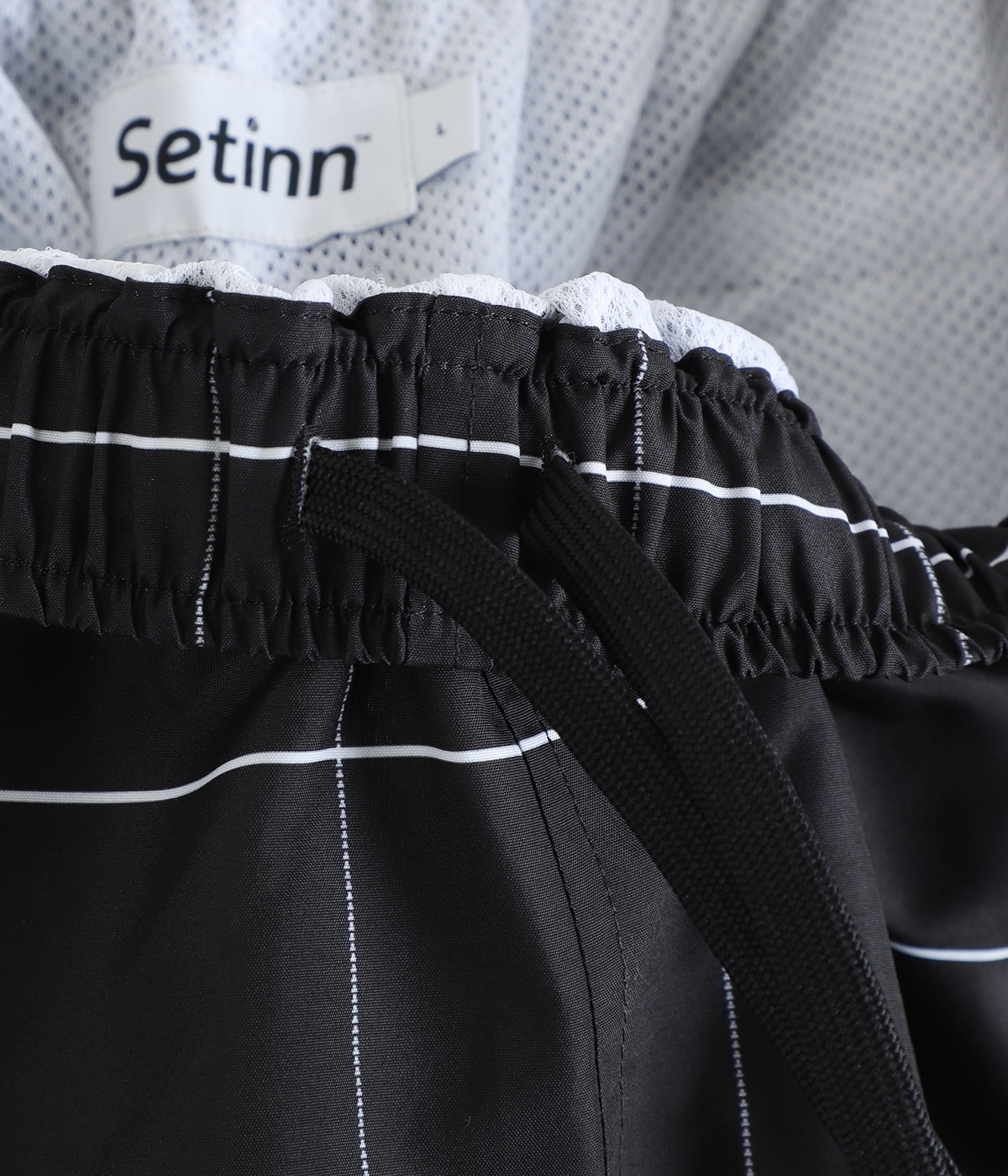 p*t様 Setinn　Game　Pants　サイズM　セットイン　ナイロンパン Game Pants | Setinn(セットイン) / パンツ ボトムスその他