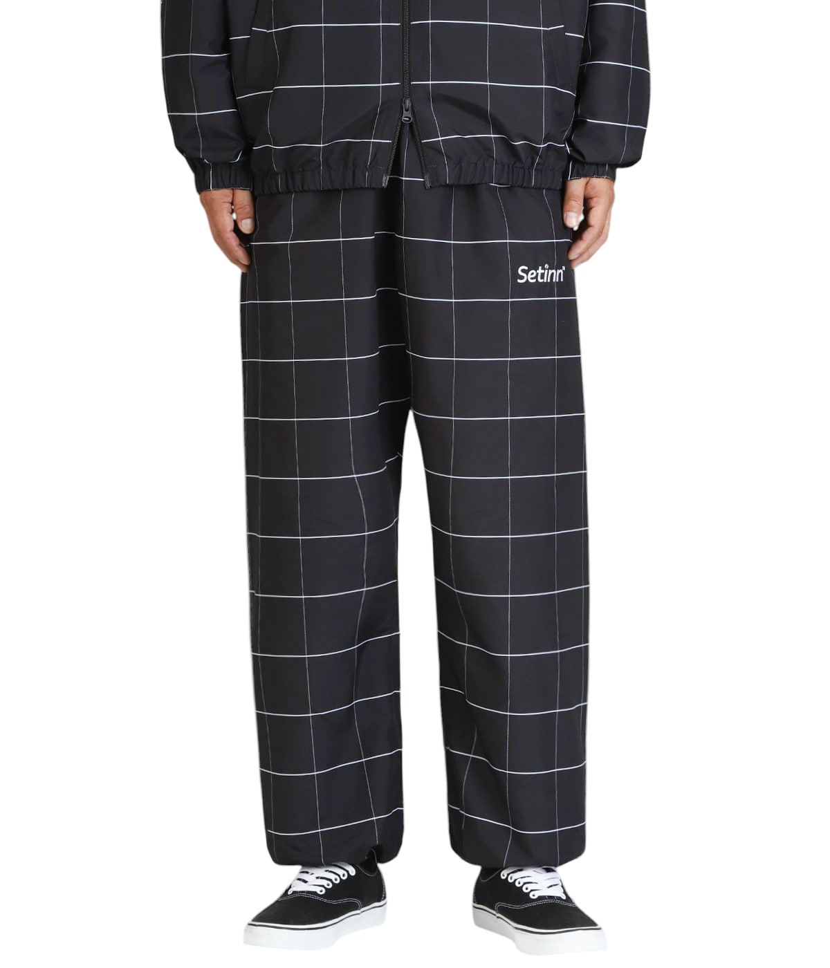ウェア Setinn Game Pants SETINN｜Game Pants｜WHITE – Origin Store