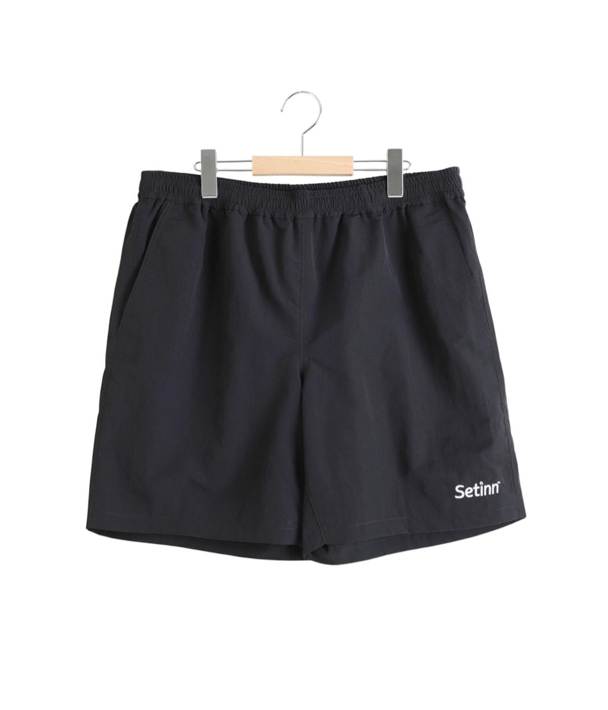 Setinn ブラック ショートパンツ Setinn Final Shorts | Setinn(セットイン) / パンツ ハーフ