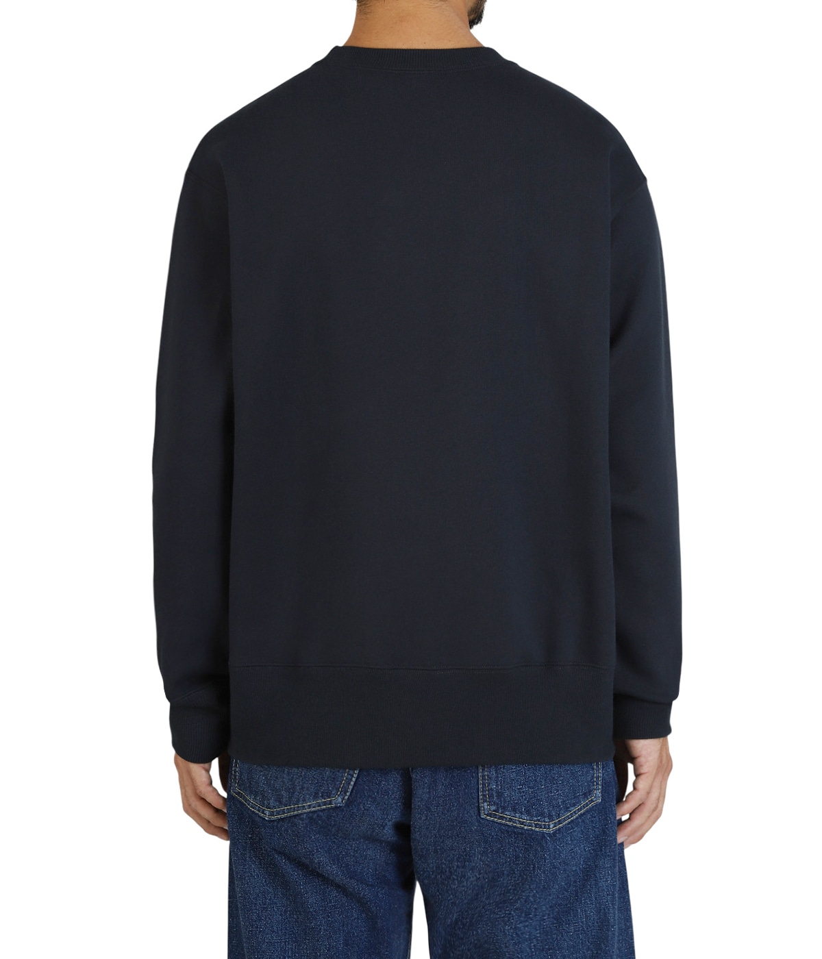 model（184cm / 63kg）B85 W80 H102 着用サイズ：L