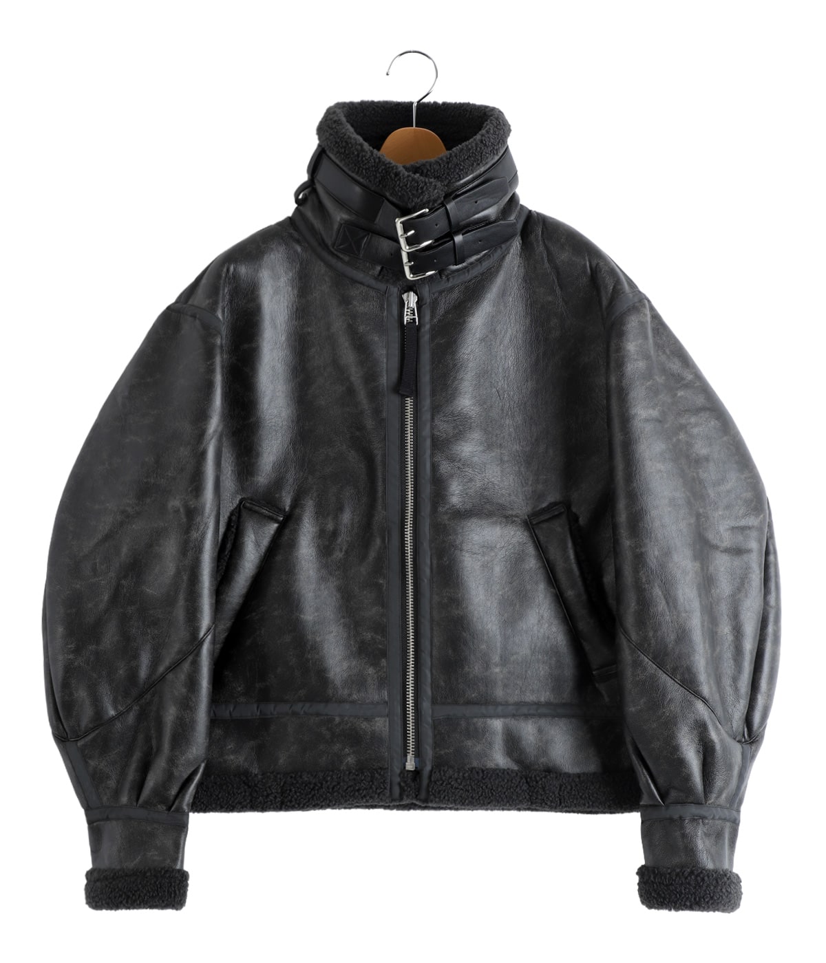 Soft Shield Type B-3 jacket | MAGIC STICK(マジックスティック