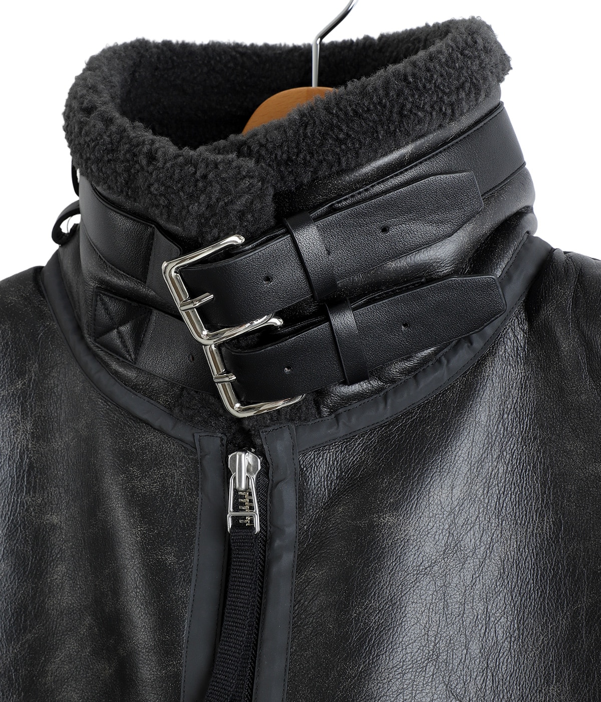 Soft Shield Type B-3 jacket | MAGIC STICK(マジックスティック