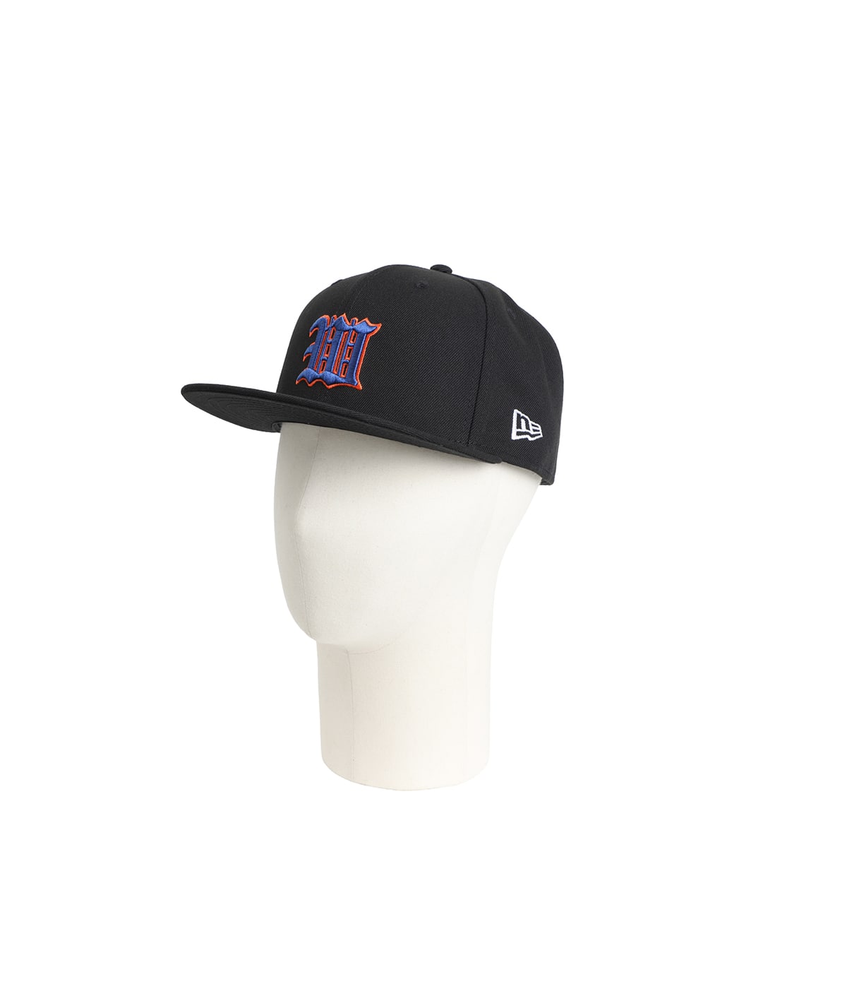 WACKO MARIA × NEW ERA/59FIFTY ブラック/ブルー WACKO MARIA × NEW ERA/59FIFTY ブラック/ブルー