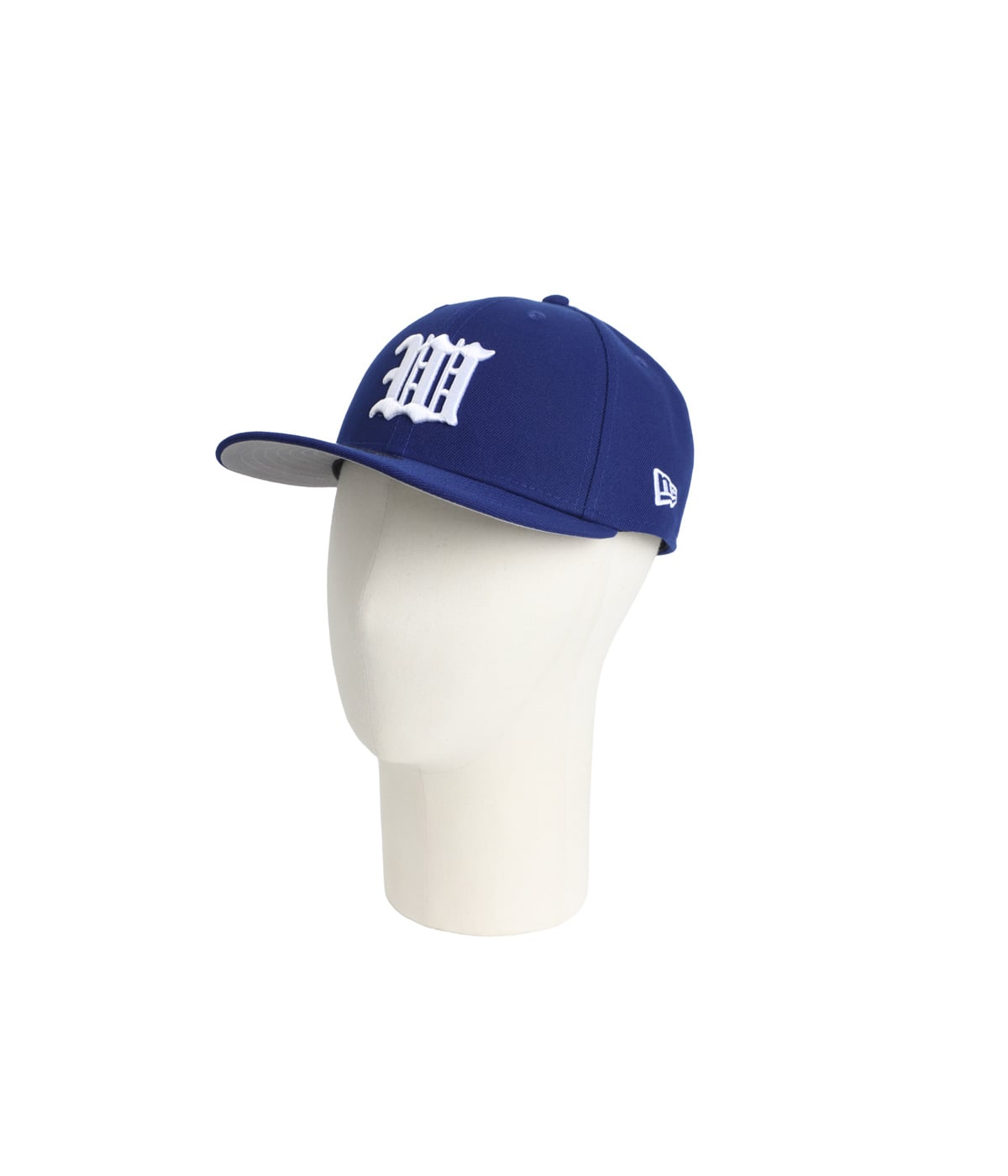 WACKO MARIA NEW ERA 59FIFTY ブルー NEW ERA / 59FIFTY ニューエラ ダブルネーム ベースボールキャップ